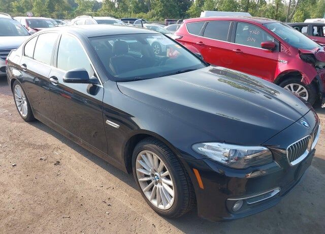 2015 BMW 5 Series