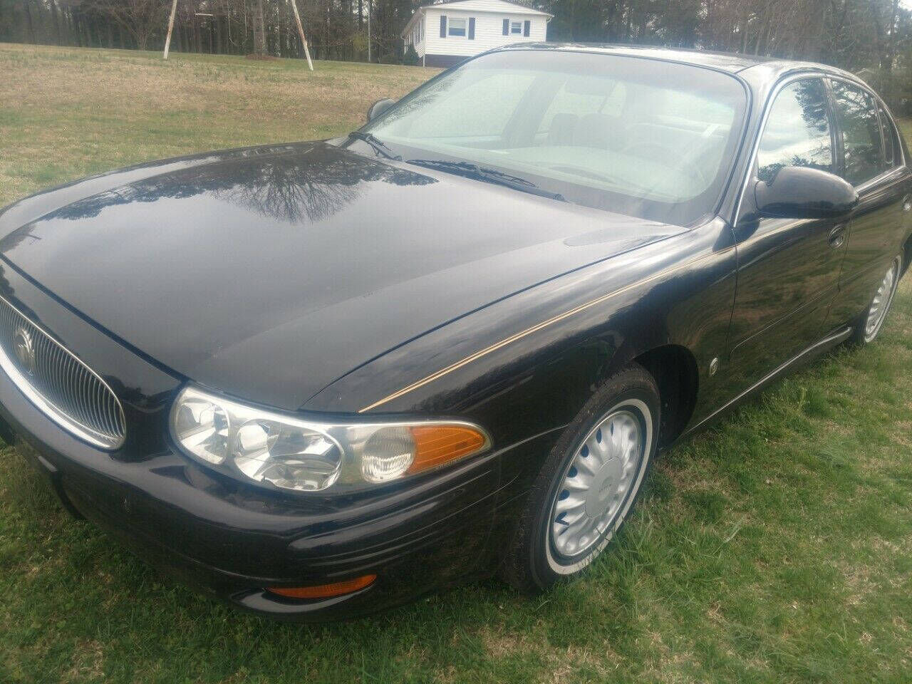 2000 BUICK LeSabre