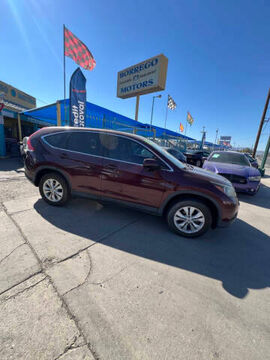 2012 HONDA CR-V