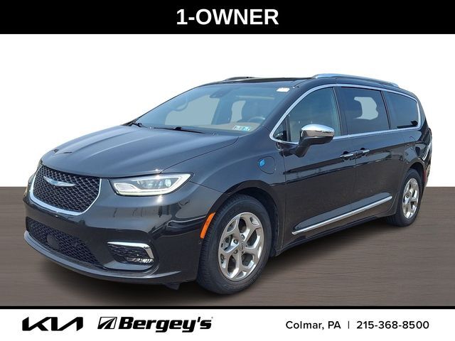 2021 CHRYSLER Pacifica