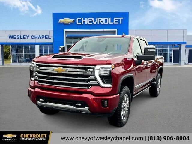 2026 CHEVROLET Silverado HD