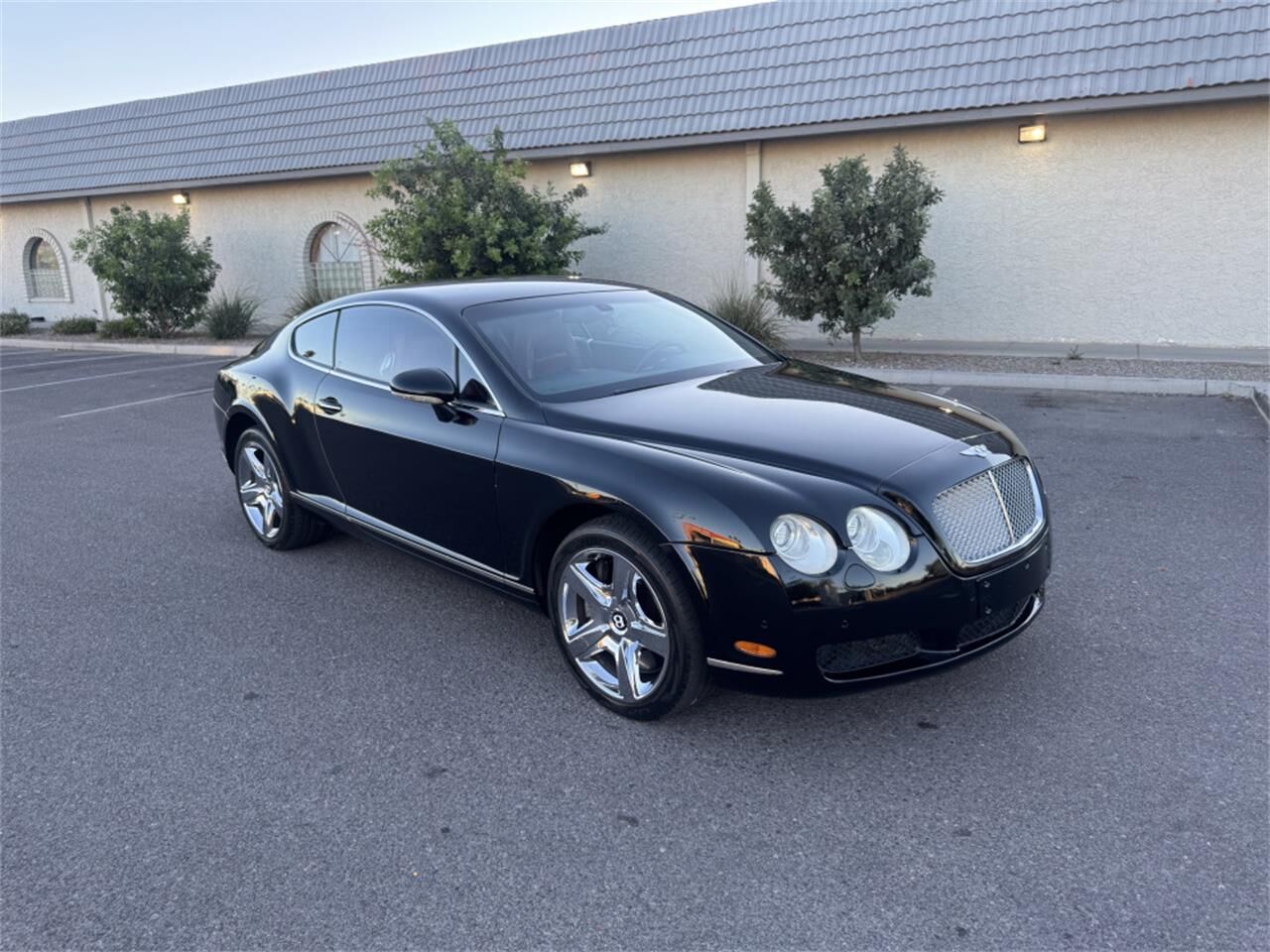2005 BENTLEY Continental