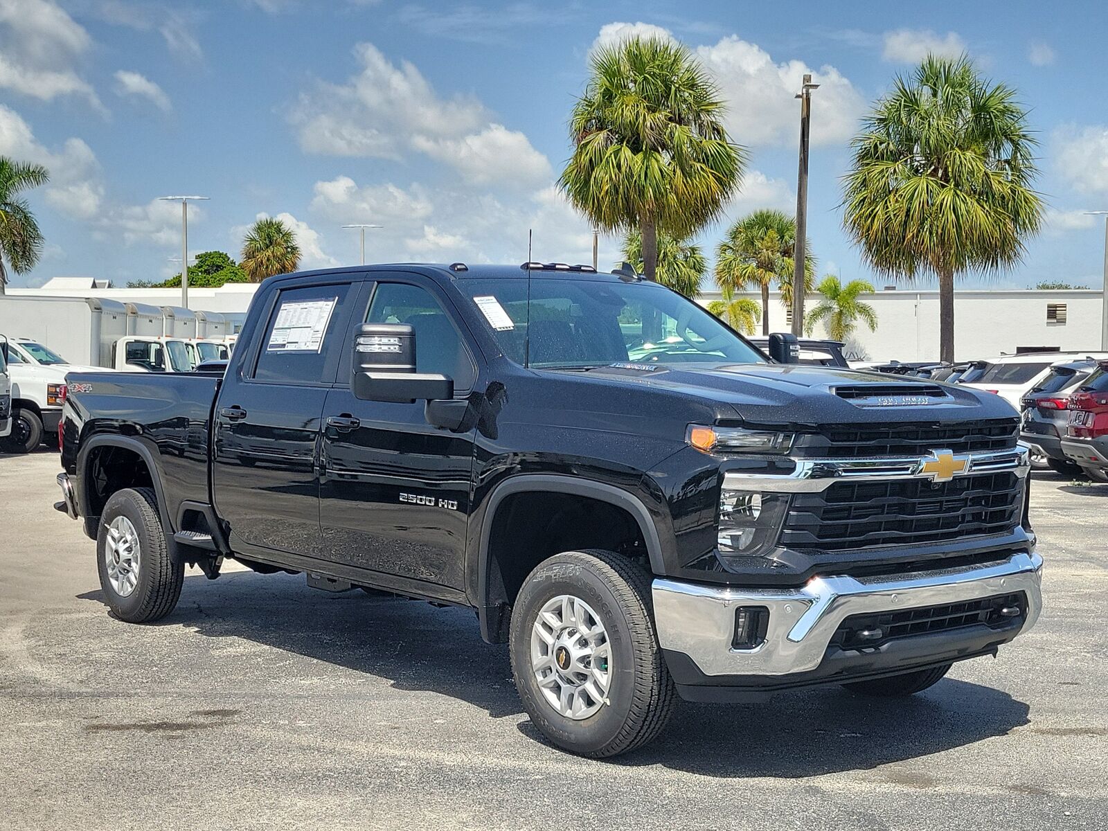 2026 CHEVROLET Silverado HD