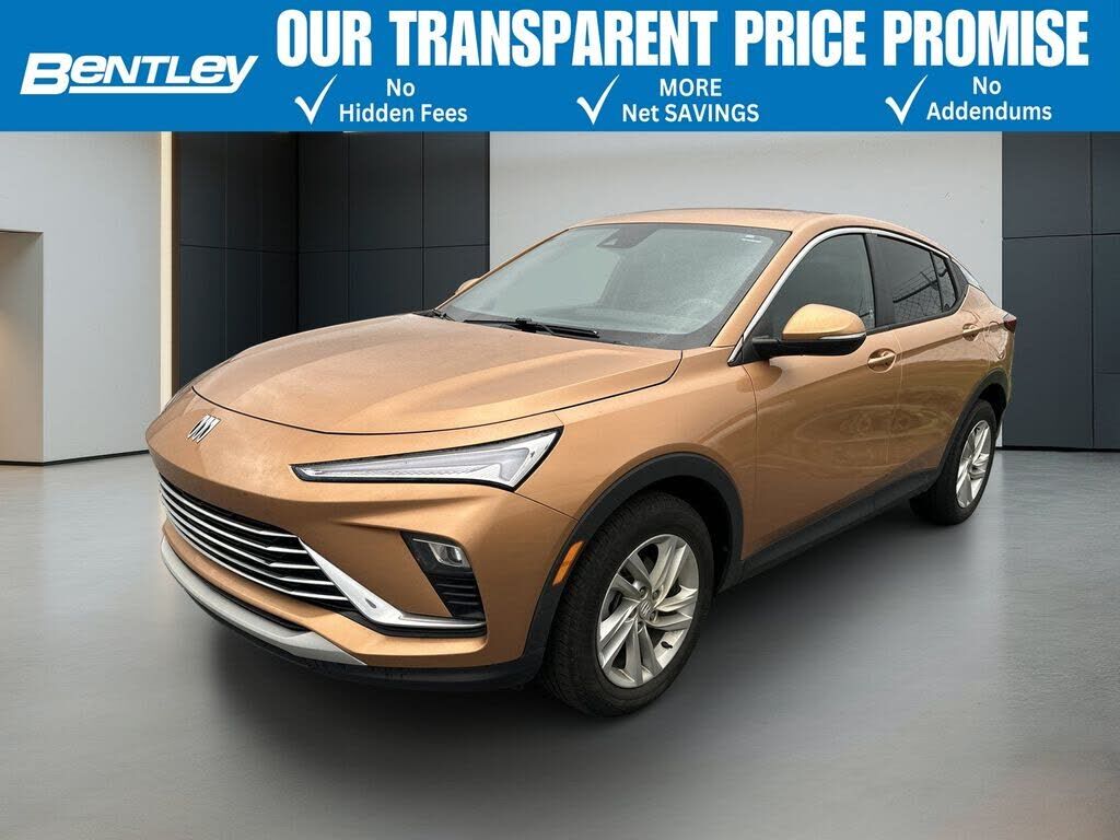2024 BUICK Envista