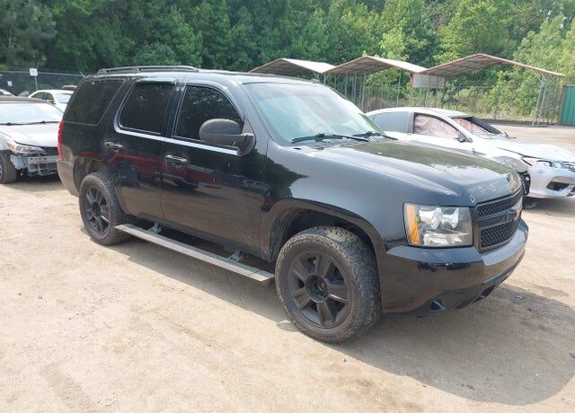 2010 CHEVROLET Tahoe