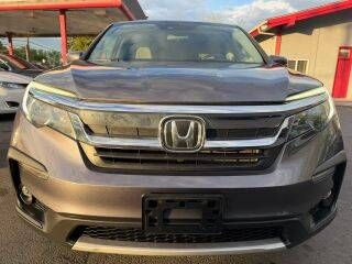 2021 HONDA Pilot
