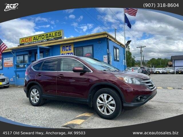 2012 HONDA CR-V