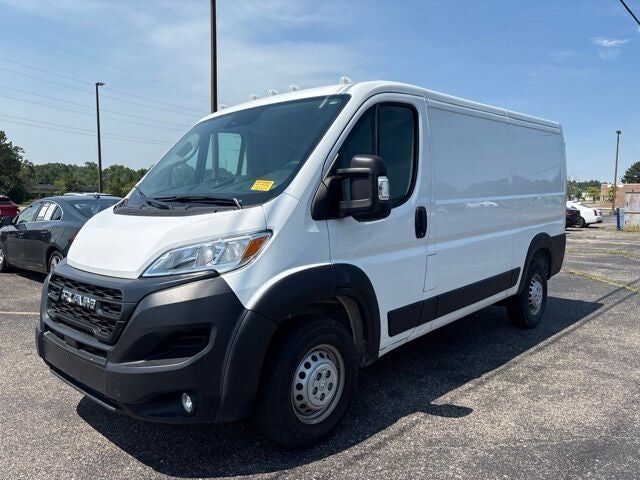 2025 RAM Promaster 2500