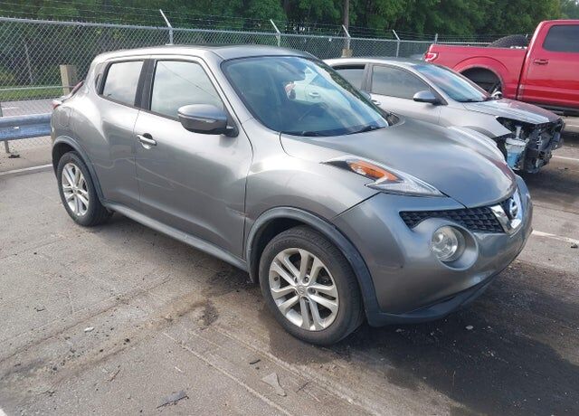 2016 NISSAN Juke