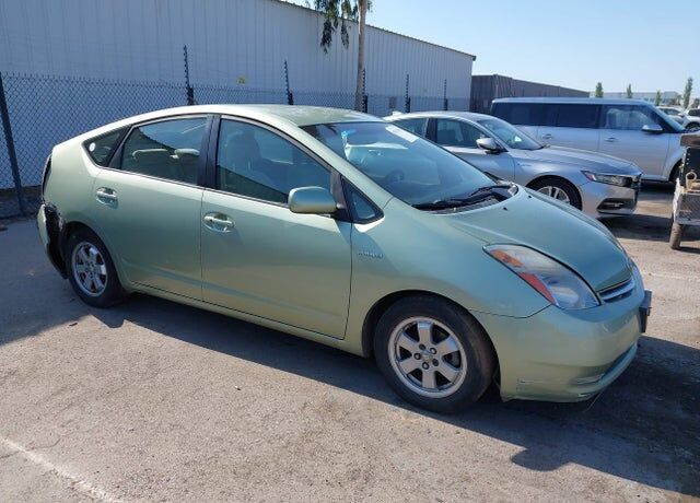 2007 TOYOTA PRIUS