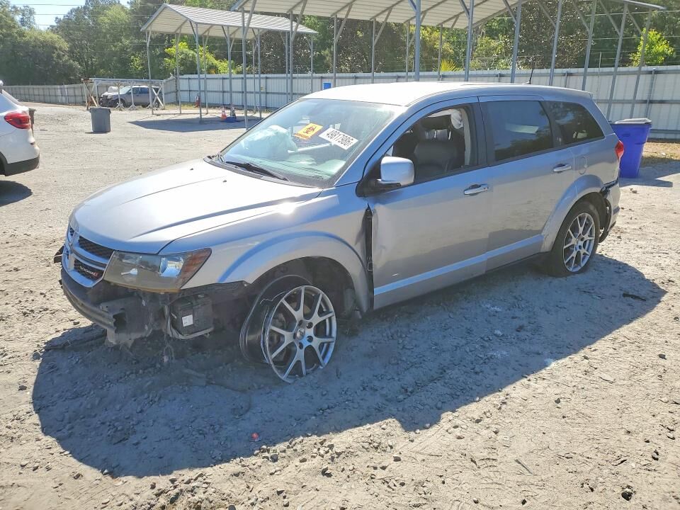 2019 DODGE Journey
