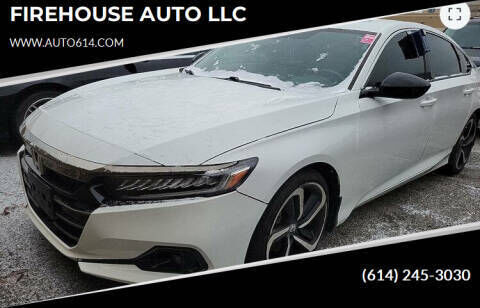 2022 HONDA Accord