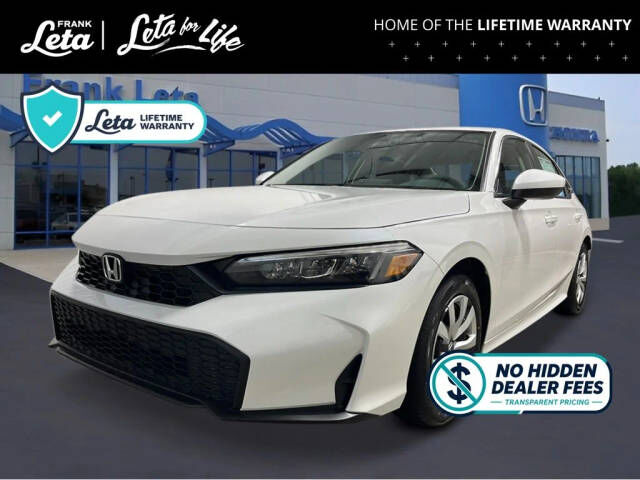 2026 HONDA Civic