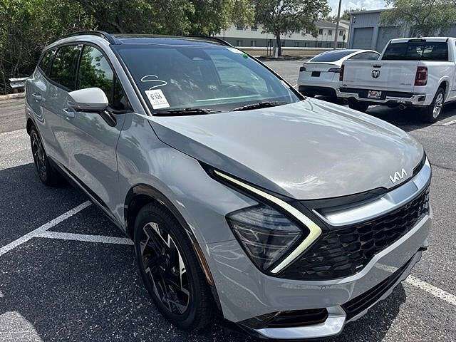 2024 KIA Sportage