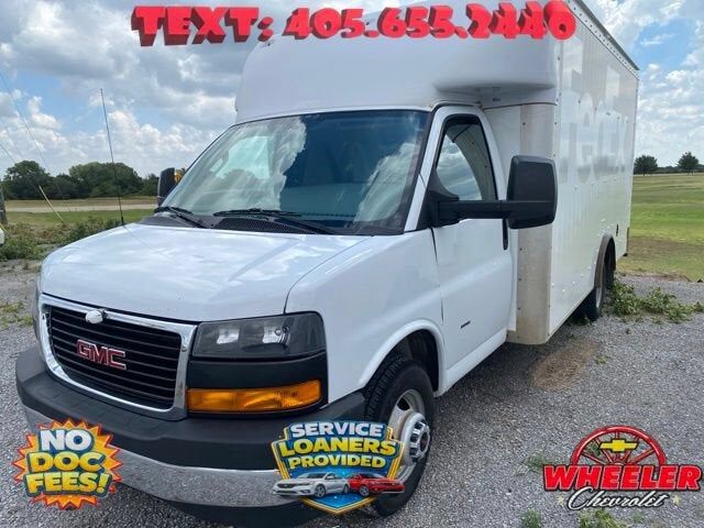 2023 GMC Savana