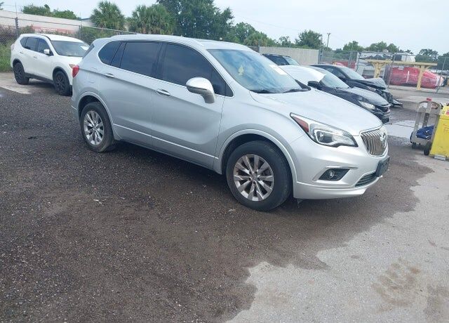 2017 BUICK Envision