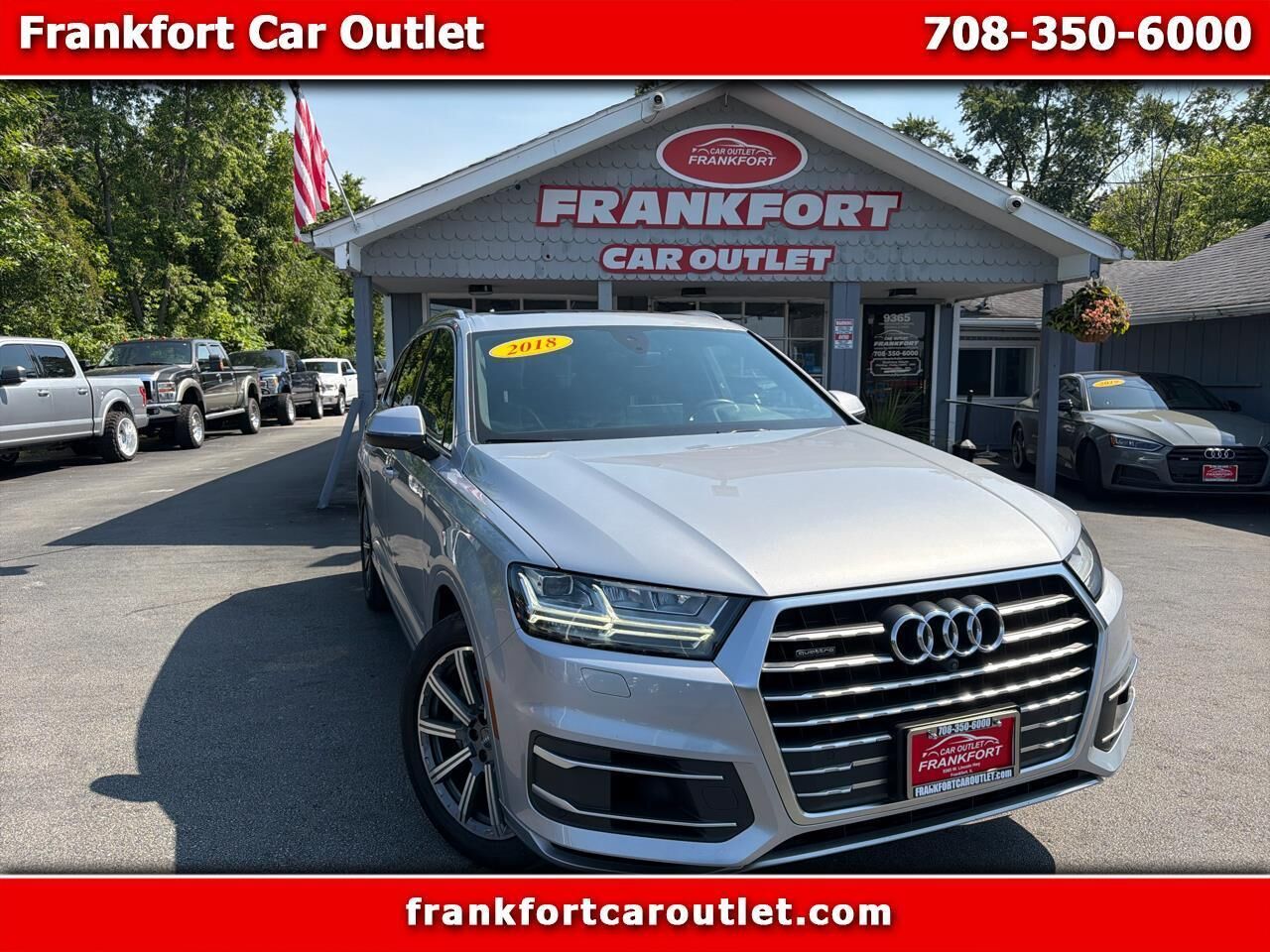 2018 AUDI Q7