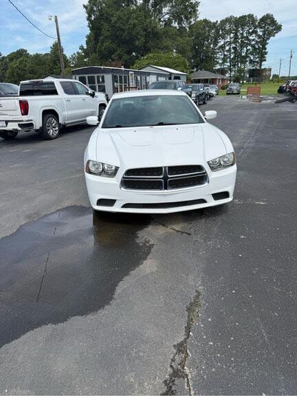 2014 DODGE Charger