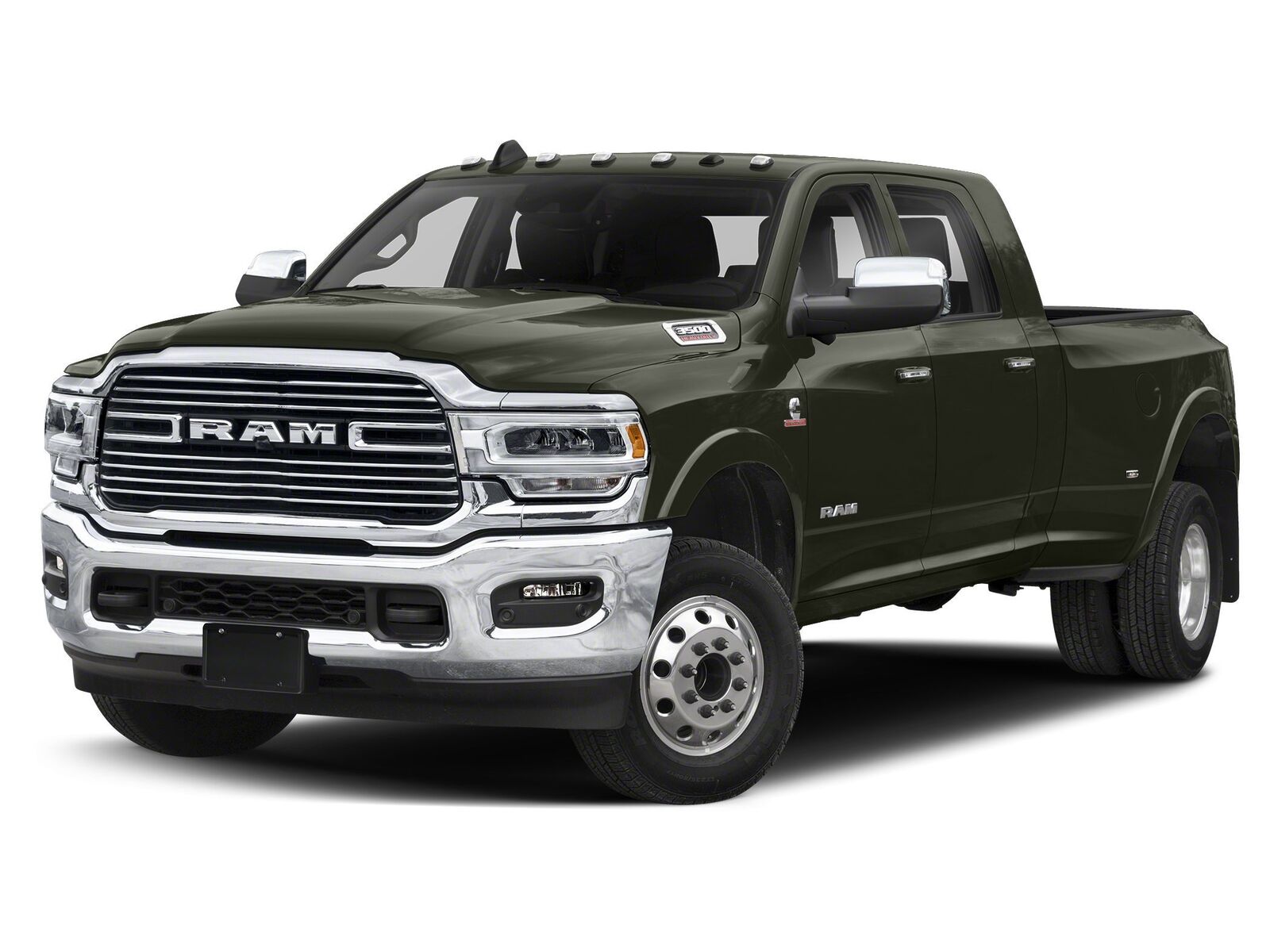 2022 RAM 3500