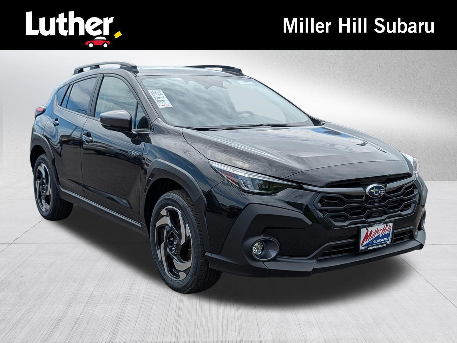 2026 SUBARU Crosstrek