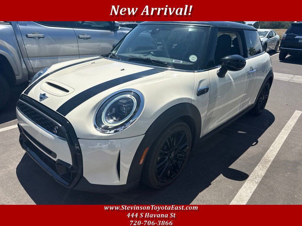 2022 MINI Hardtop