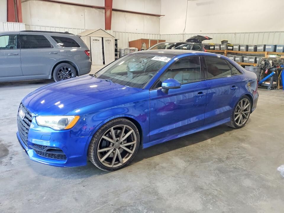 2016 AUDI S3