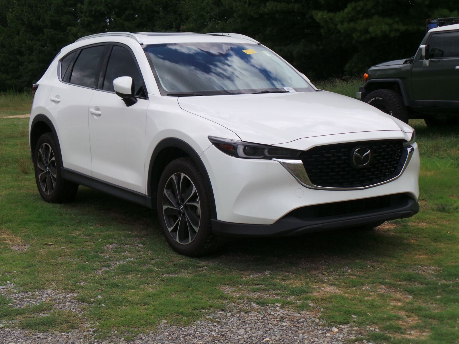 2022 MAZDA CX-5