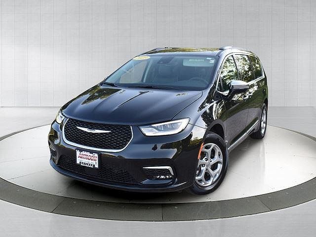 2023 CHRYSLER Pacifica