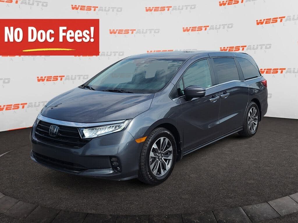 2023 HONDA Odyssey