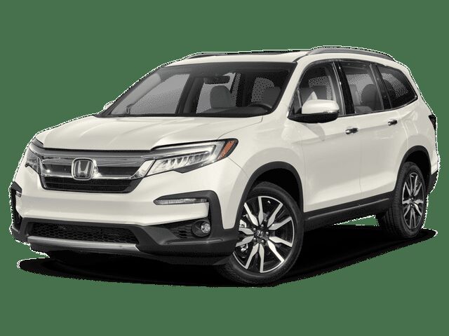 2019 HONDA Pilot