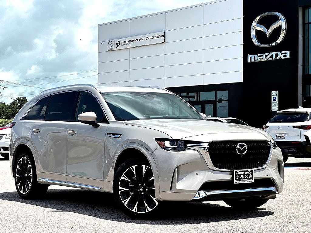 2026 MAZDA CX-90