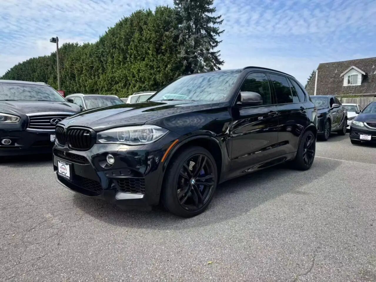 2018 BMW X5