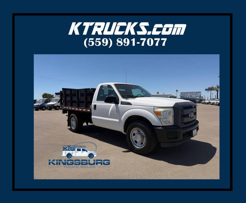 2015 FORD F-350