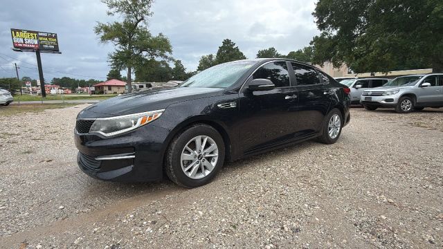 2018 KIA Optima
