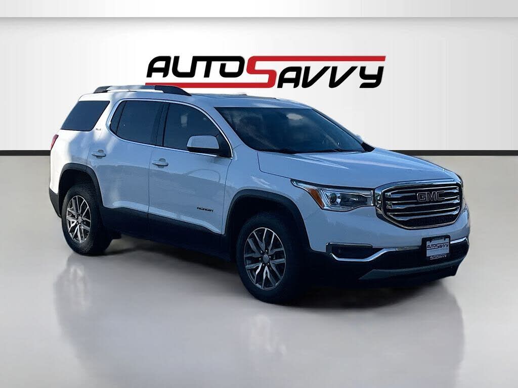 2018 GMC Acadia