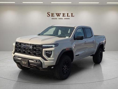 2026 GMC Canyon