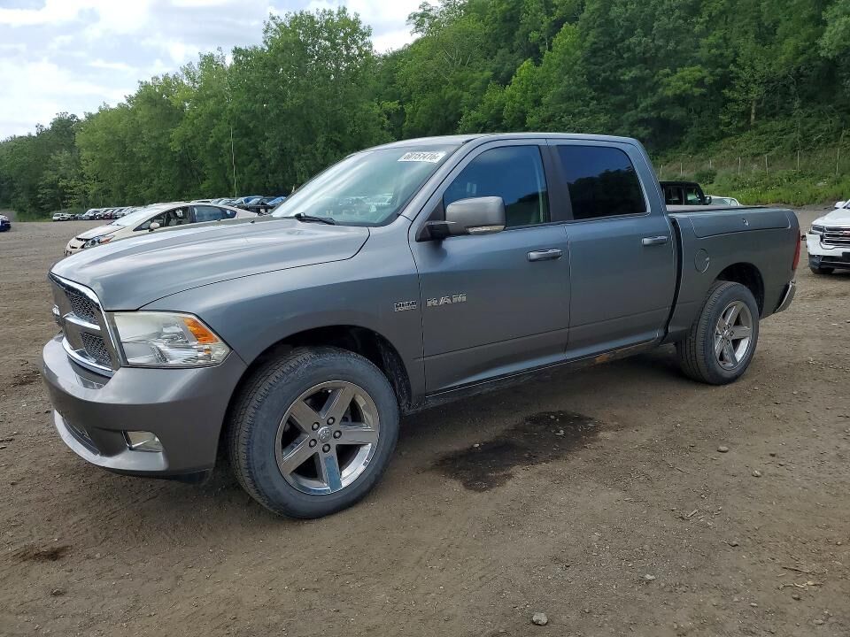 2009 DODGE Ram