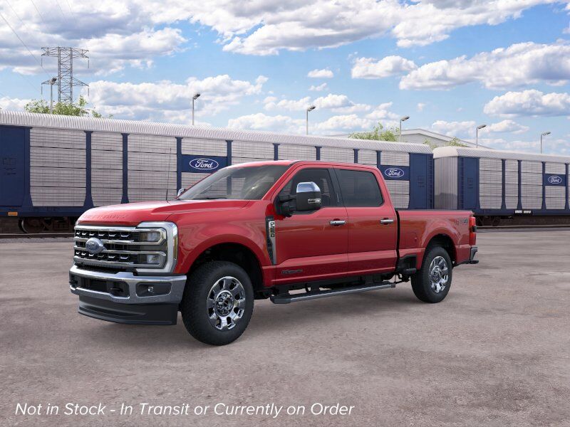 2026 FORD F-250