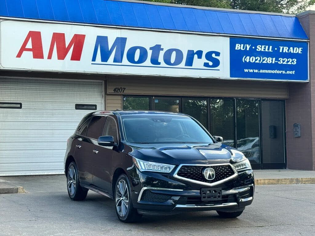 2019 ACURA MDX