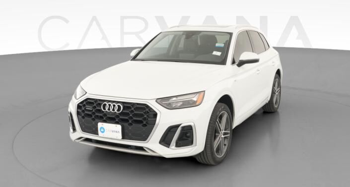 2021 AUDI Q5 e