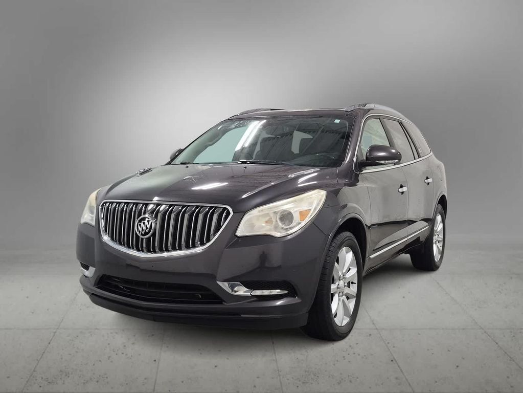 2016 BUICK Enclave