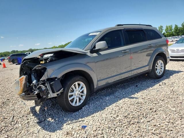 2019 DODGE Journey