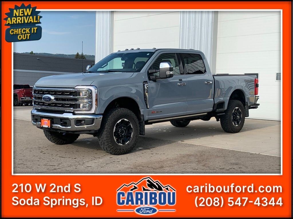 2025 FORD F-350