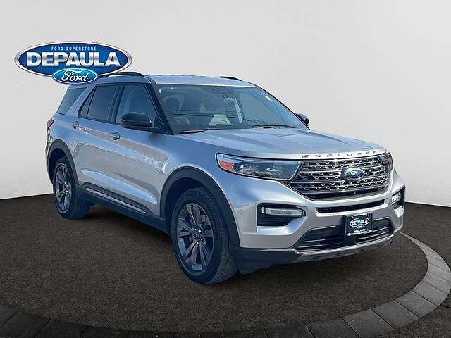 2023 FORD Explorer