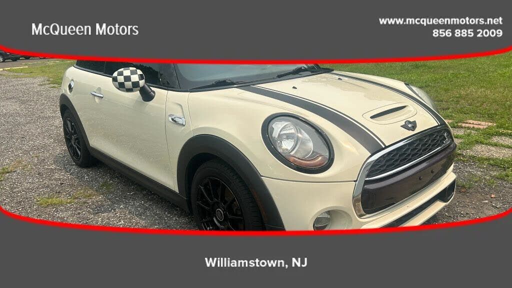 2015 MINI Hardtop