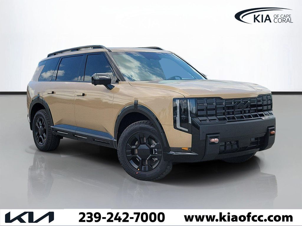 2027 KIA Telluride