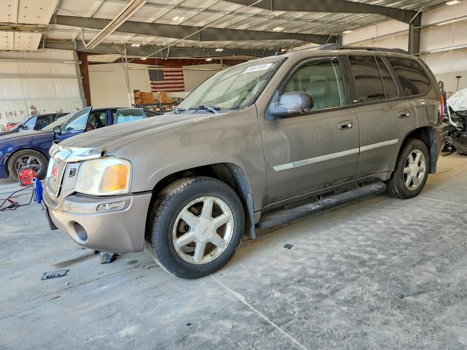 2008 GMC Envoy