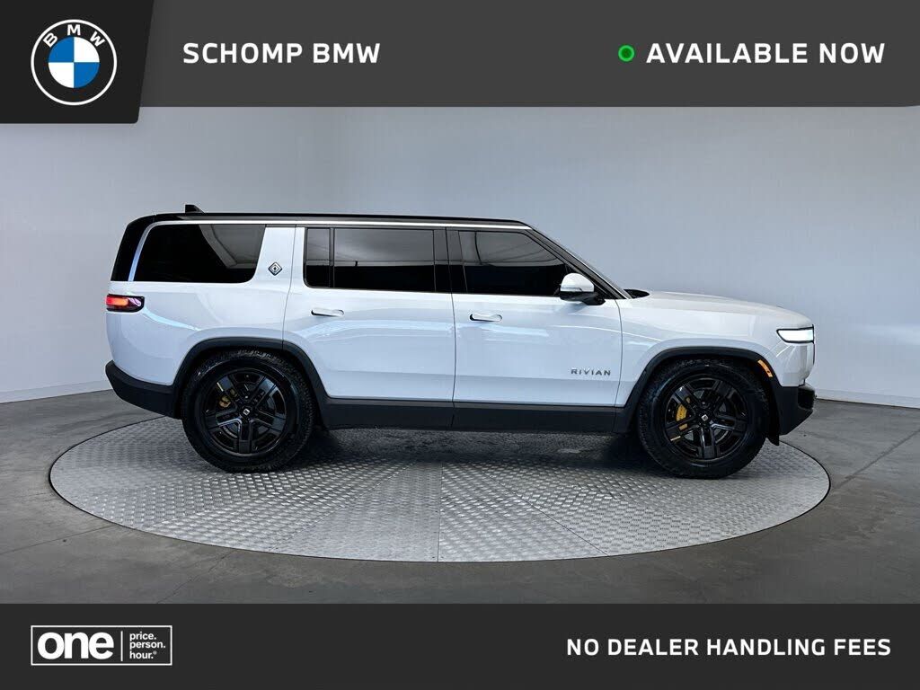 2023 RIVIAN R1S