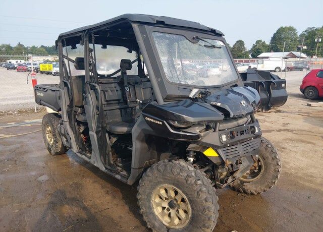 2022 CAN-AM Defender/Traxter
