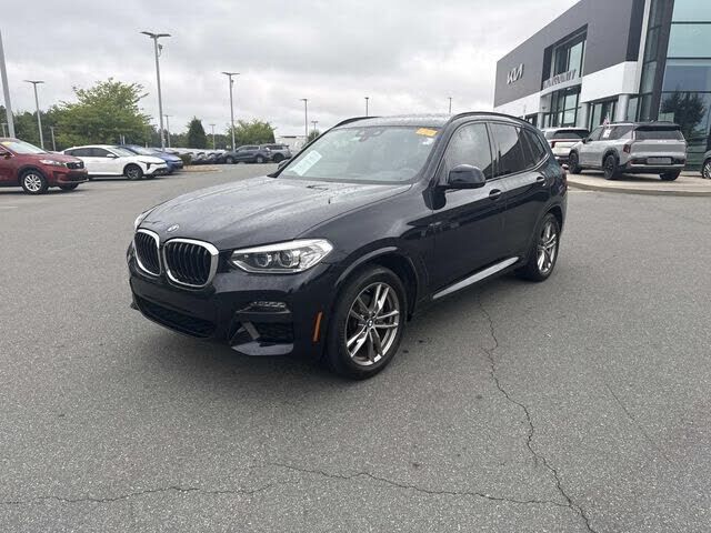 2021 BMW X3